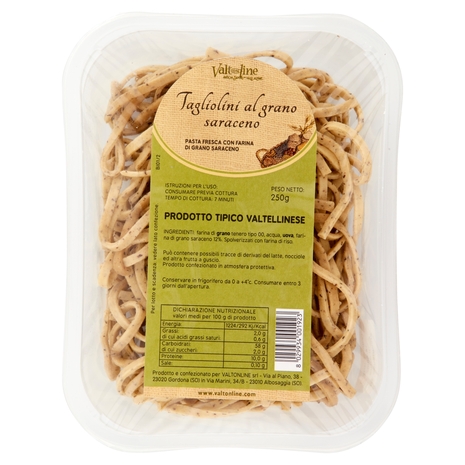 Tagliolini Grano Saraceno, 250 g